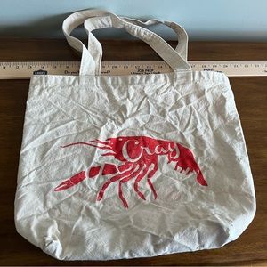 Cotton Tote Bag Cray